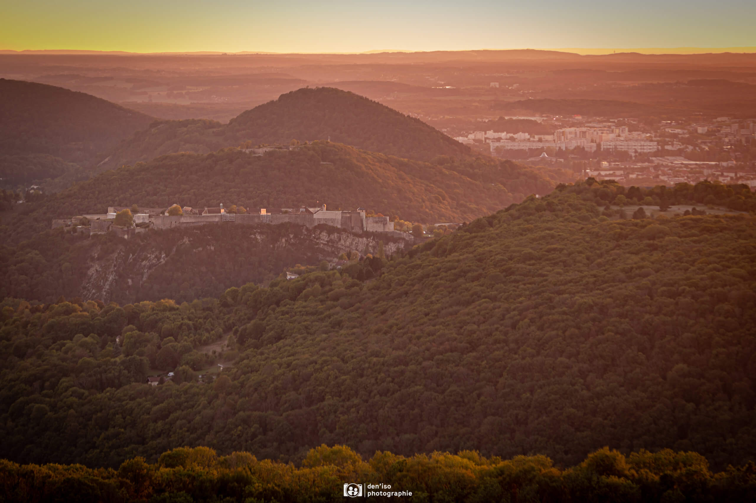 Photo de paysage montagne