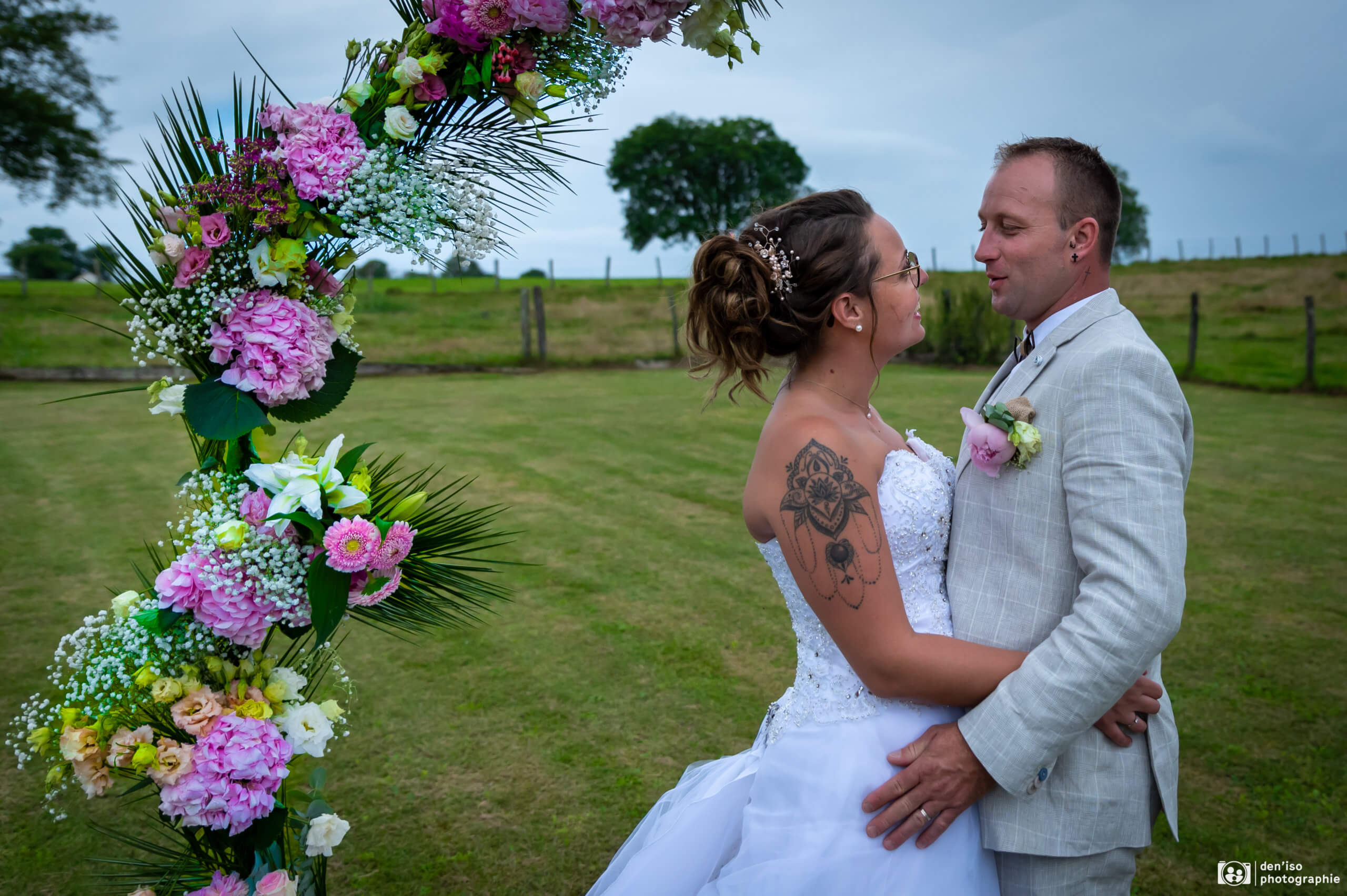 Photo de mariage