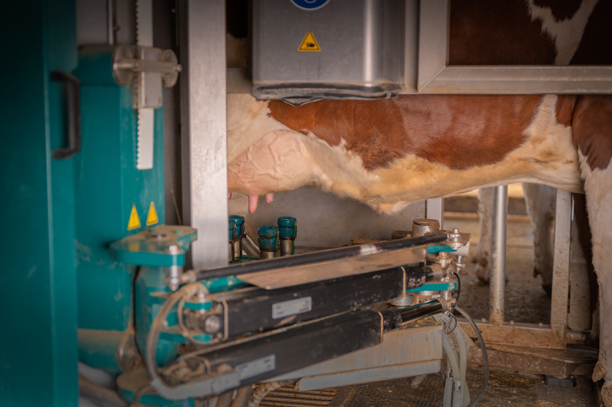 Équipement professionnel dans un environnement de travail